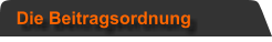 Die Beitragsordnung